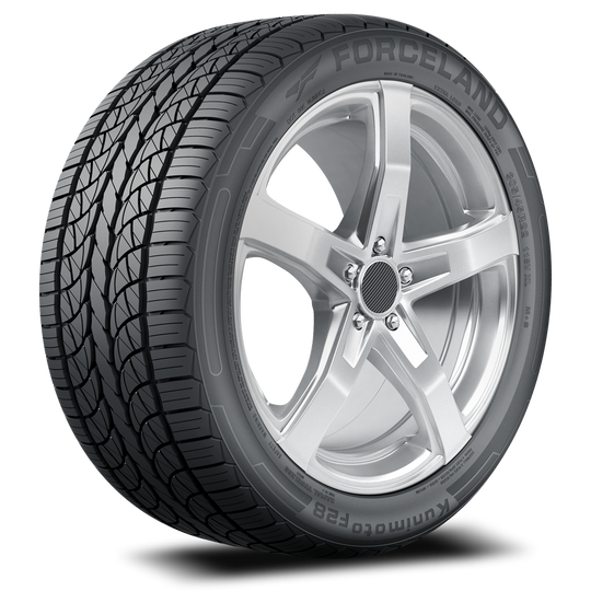 F01622 285/45R22 Forceland Kunimoto F28 114V Forceland Tires Canada