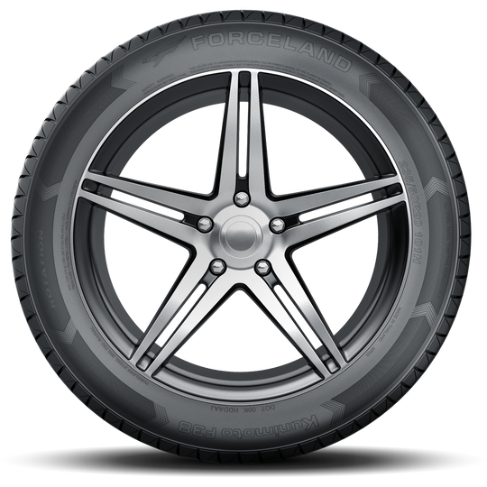 F07720 285/50R20 Forceland Kunimoto F38 112H Forceland Tires Canada
