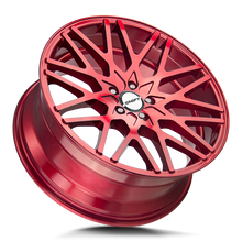 Load image into Gallery viewer, H32250015R - Shift H32 Formula 22X9 BLANK 15mm Candy Red - Shift Wheels Canada