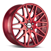 Load image into Gallery viewer, H32051435R - Shift H32 Formula 20X8.5 5x114.3 35mm Candy Red - Shift Wheels Canada