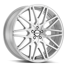 Load image into Gallery viewer, H32250015BFS - Shift H32 Formula 22X9 BLANK 15mm Brushed Face Silver - Shift Wheels Canada