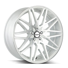 Load image into Gallery viewer, H32251438WM - Shift H32 Formula 22X9 5x114.3 38mm White Machined - Shift Wheels Canada