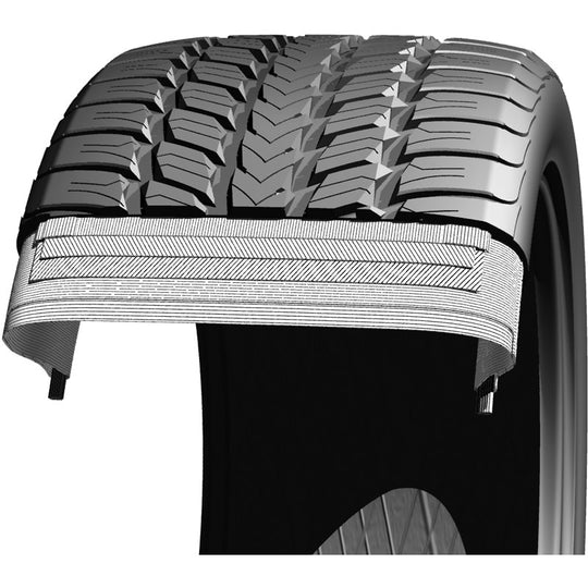 151775163 305/45R22 Goodyear Fortera SL 118H Goodyear Tires Canada