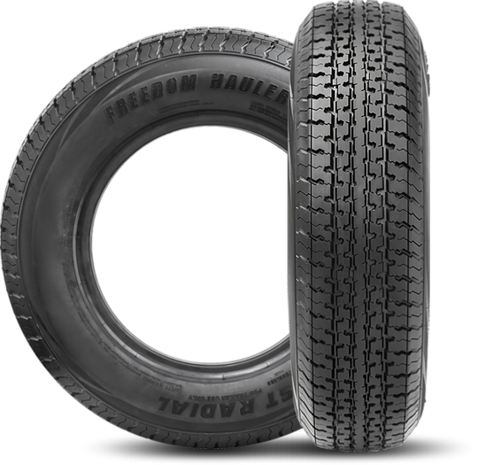 ST05A 205/75R15 Freedom Hauler ST Radial Trailer 111/106L Freedom Hauler Trailer Tires Canada