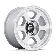 Load image into Gallery viewer, FC860DX18855810N - Fuel Off-Road FC860 Hype 18X8.5 5X150 -10mm Machined - Fuel Off-Road Wheels Canada