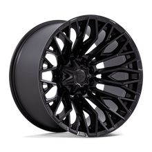 Charger l'image dans la galerie, FC865MX22128844N - Fuel Off-Road FC865 Strike 22X12 8X180 -44mm Blackout - Fuel Off-Road Wheels Canada