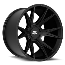 Load image into Gallery viewer, GT15012212194411 - GT Offroad Fusion 22X12 8X165.1 / 8X180 ET -44mm Satin Black - GT Offroad Wheels Canada