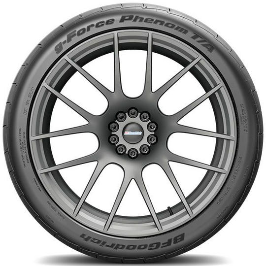 05902 255/35R19XL BF Goodrich G-Force Phenom T/A 96Y BF Goodrich Tires Canada