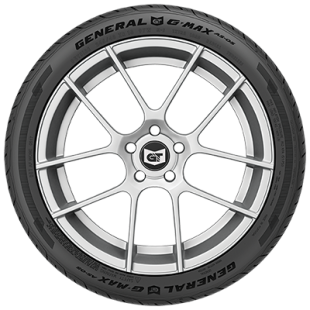 15509940000 225/45R19 General G-Max AS-05 92W General Tires Canada