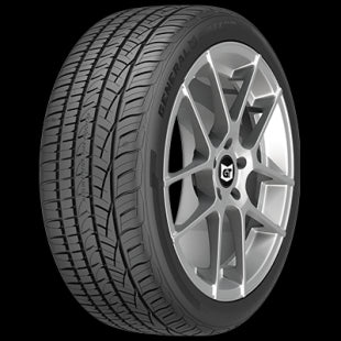15509760000 215/40R18 General G-Max AS-05 89W General Tires Canada