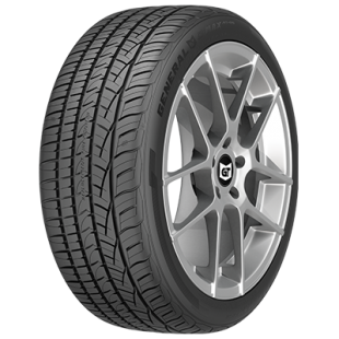 15509860000 245/55R18 General G-Max AS-05 103W General Tires Canada