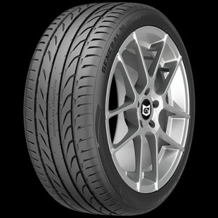 15592020000 285/40R18 General G-Max RS 101Y General Tires Canada