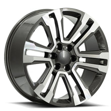 Charger l'image dans la galerie, G10-26105031BM - O.E. Revolution G-10 26X10 6X139.7 31mm Gloss Black &amp; Machined - O.E. Revolution Wheels Canada
