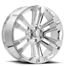 Load image into Gallery viewer, G10-28105031C - O.E. Revolution G-10 28X10 6X139.7 31mm Chrome - O.E. Revolution Wheels Canada