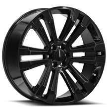 Load image into Gallery viewer, G10-28105031GB - O.E. Revolution G-10 28X10 6X139.7 31mm Gloss Black - O.E. Revolution Wheels Canada