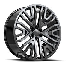 Load image into Gallery viewer, G14-2295028GB - O.E. Revolution G-14 22X9 6X139.7 28mm Gloss Black - O.E. Revolution Wheels Canada