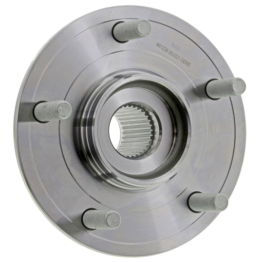 G25300 Wheel Bearing and Hub Assembly Mevotech Original Grade Canada