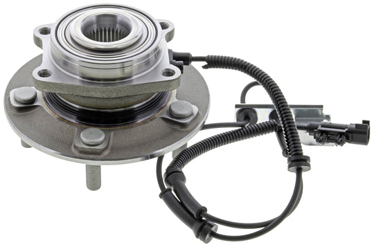 G25300 Wheel Bearing and Hub Assembly Mevotech Original Grade Canada