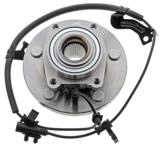 G25301 Wheel Bearing and Hub Assembly Mevotech Original Grade Canada
