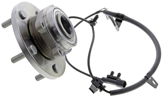 G25302 Wheel Bearing and Hub Assembly Mevotech Original Grade Canada