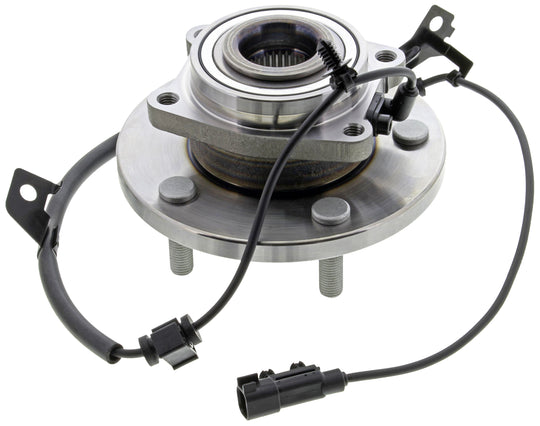G25302 Wheel Bearing and Hub Assembly Mevotech Original Grade Canada