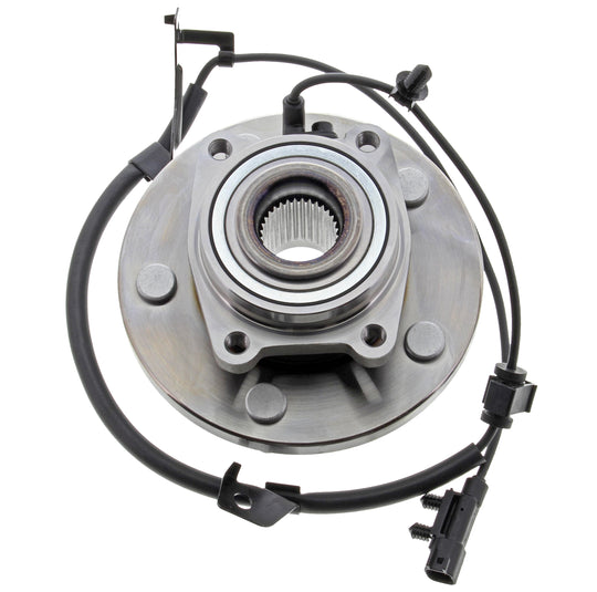 G25302 Wheel Bearing and Hub Assembly Mevotech Original Grade Canada