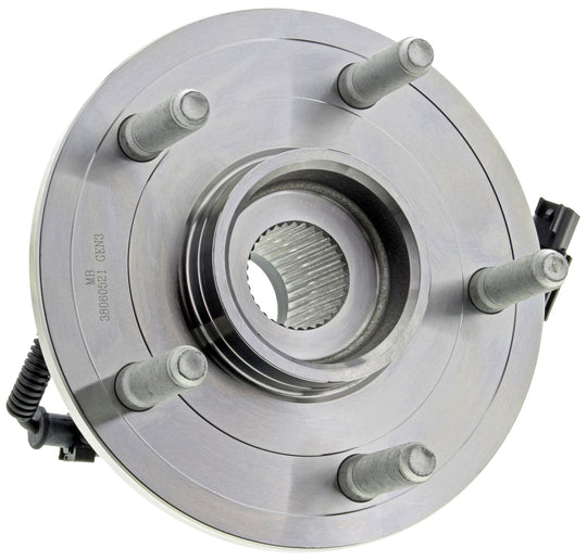 G25309 Wheel Bearing and Hub Assembly Mevotech Original Grade Canada