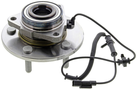 G25309 Wheel Bearing and Hub Assembly Mevotech Original Grade Canada