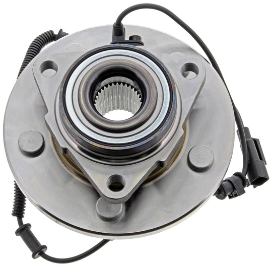 G25309 Wheel Bearing and Hub Assembly Mevotech Original Grade Canada