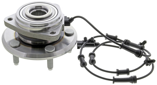 G25315 Wheel Bearing and Hub Assembly Mevotech Original Grade Canada