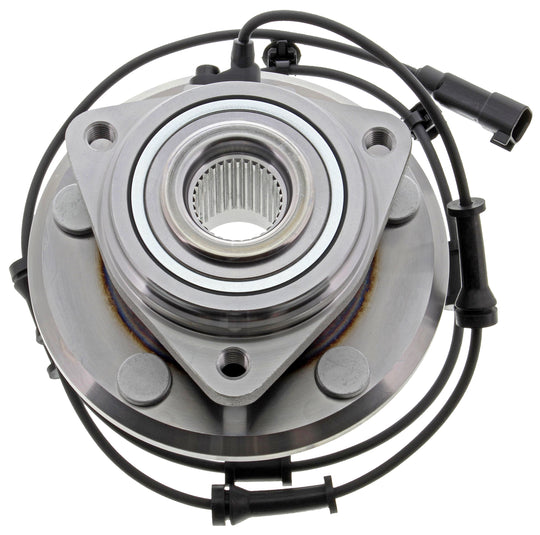 G25315 Wheel Bearing and Hub Assembly Mevotech Original Grade Canada
