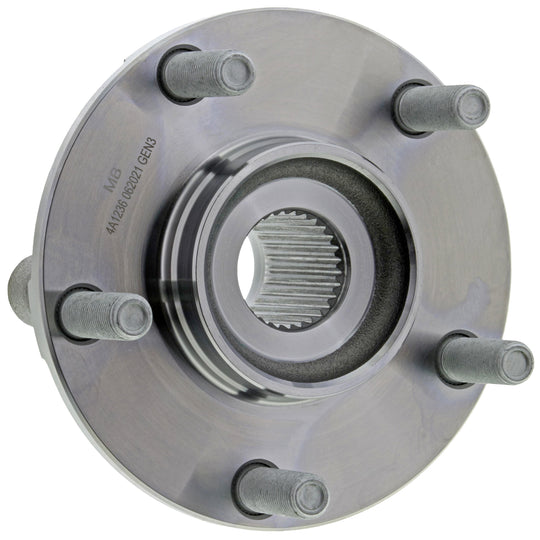 G30304 Wheel Bearing and Hub Assembly Mevotech Original Grade Canada