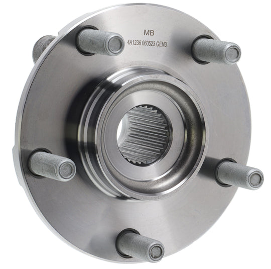G30319 Wheel Bearing and Hub Assembly Mevotech Original Grade Canada