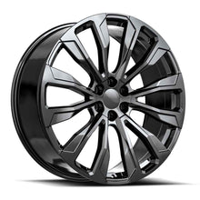 Load image into Gallery viewer, G31-24105031GB - O.E. Revolution G-31 24X10 6X139.7 31mm Gloss Black - O.E. Revolution Wheels Canada