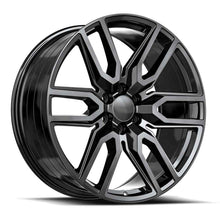 Load image into Gallery viewer, G36-2295031GB - O.E. Revolution G-36 22X9 6X139.7 31mm Gloss Black - O.E. Revolution Wheels Canada