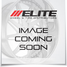 Charger l'image dans la galerie, G37-24105031GBCI - O.E. Revolution G-37 24X10 6X139.7 31mm Gloss Black &amp; Chrome Inserts - O.E. Revolution Wheels Canada
