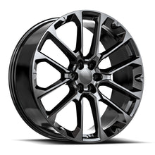 Load image into Gallery viewer, G40-26105031GB - O.E. Revolution G-40 26X10 6X139.7 31mm Gloss Black - O.E. Revolution Wheels Canada
