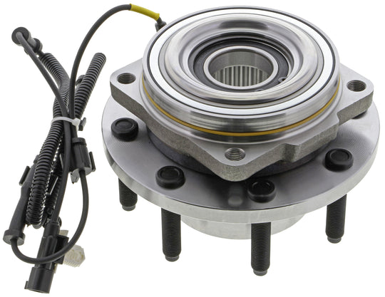G40306 Wheel Bearing and Hub Assembly Mevotech Original Grade Canada