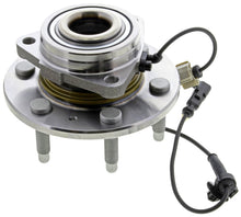 Load image into Gallery viewer, G50302 Wheel Bearing and Hub Assembly Mevotech Original Grade Canada
