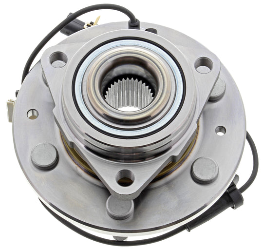 G50302 Wheel Bearing and Hub Assembly Mevotech Original Grade Canada