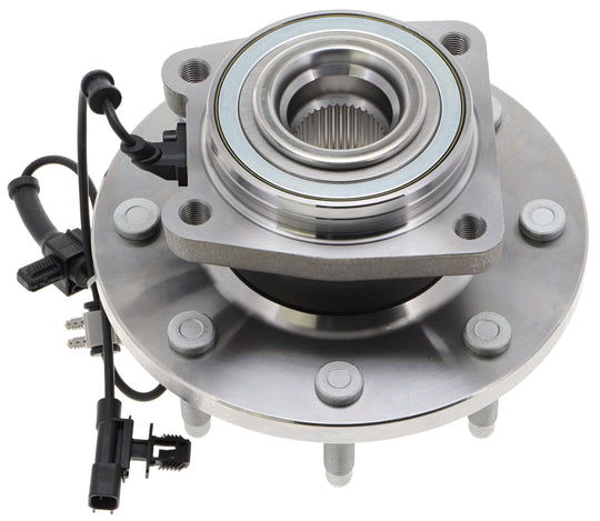G50308 Wheel Bearing and Hub Assembly Mevotech Original Grade Canada