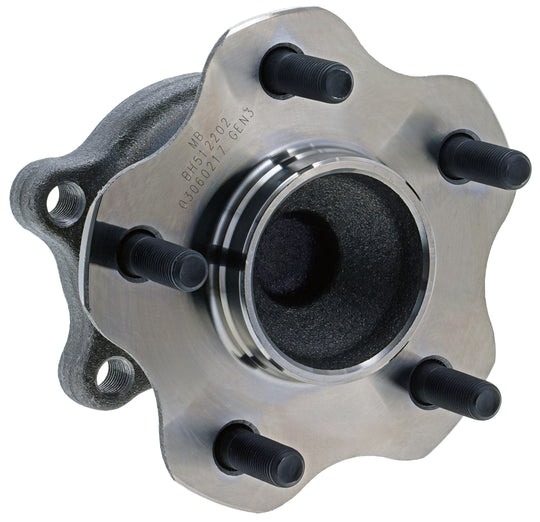 G512202 Wheel Bearing and Hub Assembly Mevotech Original Grade Canada