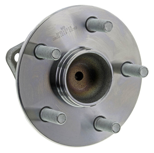 G512218 Wheel Bearing and Hub Assembly Mevotech Original Grade Canada