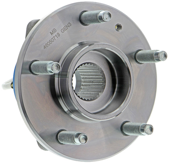 G512223 Wheel Bearing and Hub Assembly Mevotech Original Grade Canada