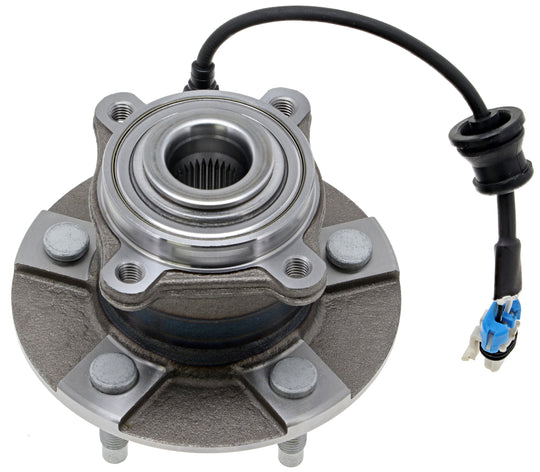 G512229 Wheel Bearing and Hub Assembly Mevotech Original Grade Canada