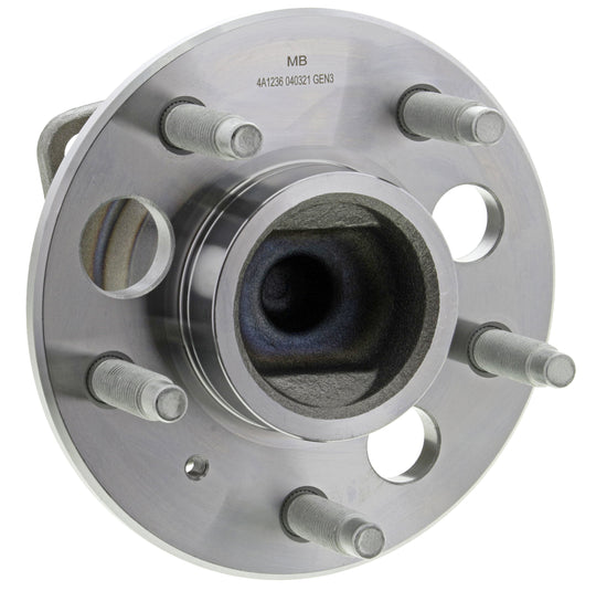 G512244 Wheel Bearing and Hub Assembly Mevotech Original Grade Canada