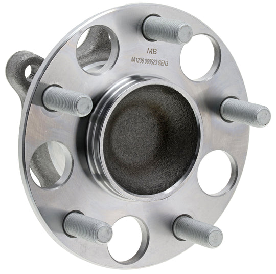 G512257 Wheel Bearing and Hub Assembly Mevotech Original Grade Canada