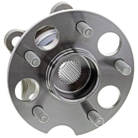 G512284 Wheel Bearing and Hub Assembly Mevotech Original Grade Canada