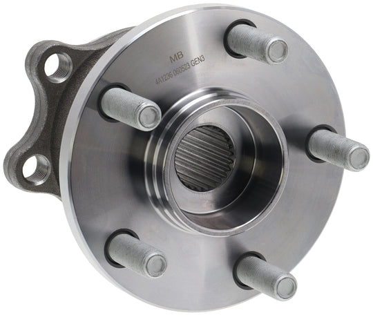 G512293 Wheel Bearing and Hub Assembly Mevotech Original Grade Canada