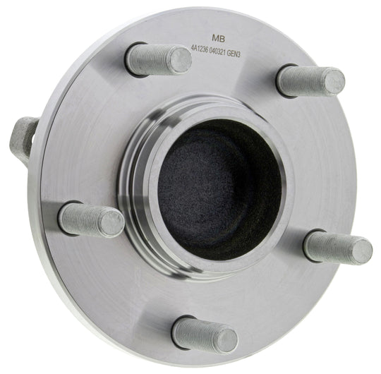 G512347 Wheel Bearing and Hub Assembly Mevotech Original Grade Canada